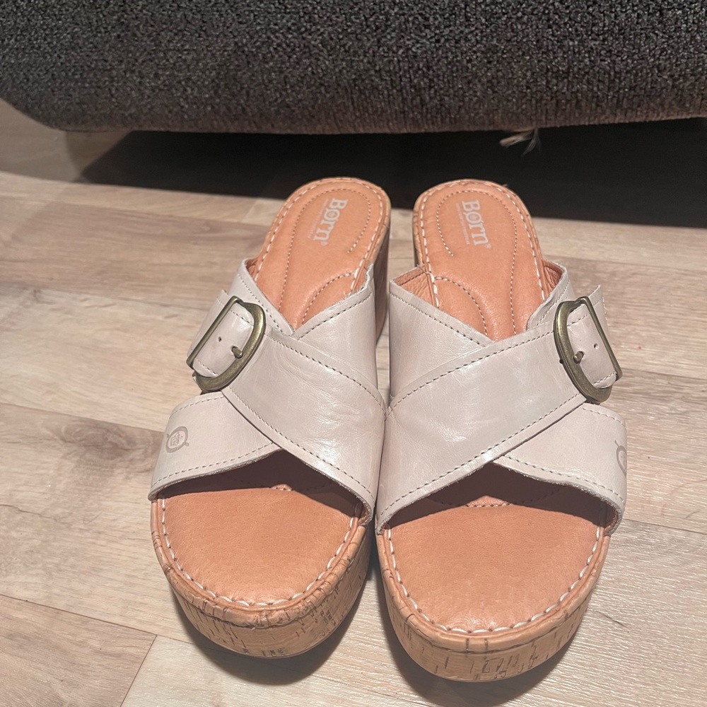 Born wedges